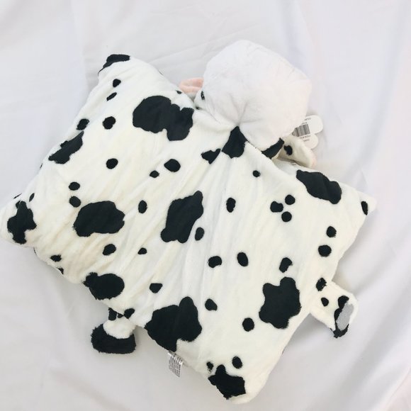 D’Peluche Cozi Cow Pillow Pet 🐮 - Picture 2 of 4